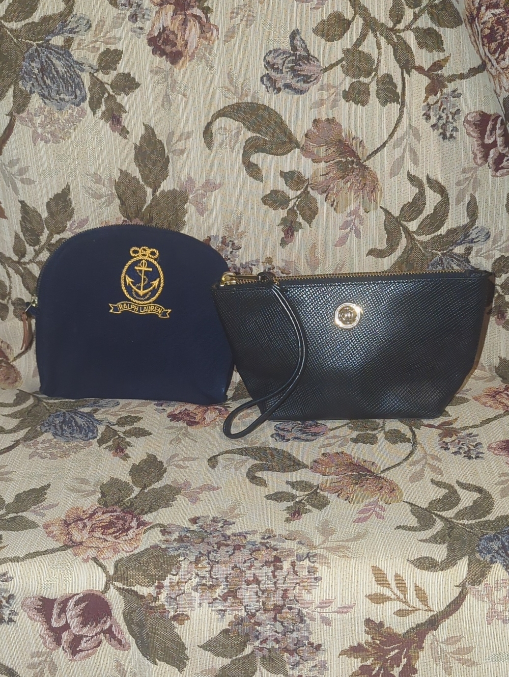 Ralph Lauren Cosmetic Bags X2